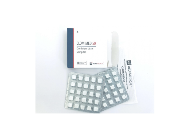 CLOMIMED 50
