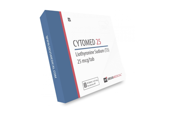 Cytomed 25