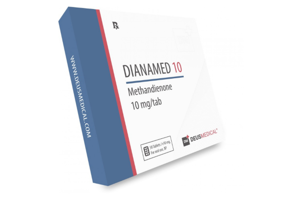 Dianamed 10