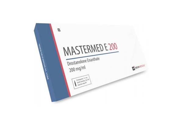 MASTERMED E 200