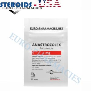 Exemestanex (Aromasin) - 20mg/tab, 50 pills/bag - Euro-Pharmacies