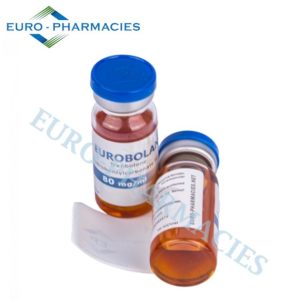 10ml vial of Eurobolan (80mg/ml) from Euro-Pharmacies