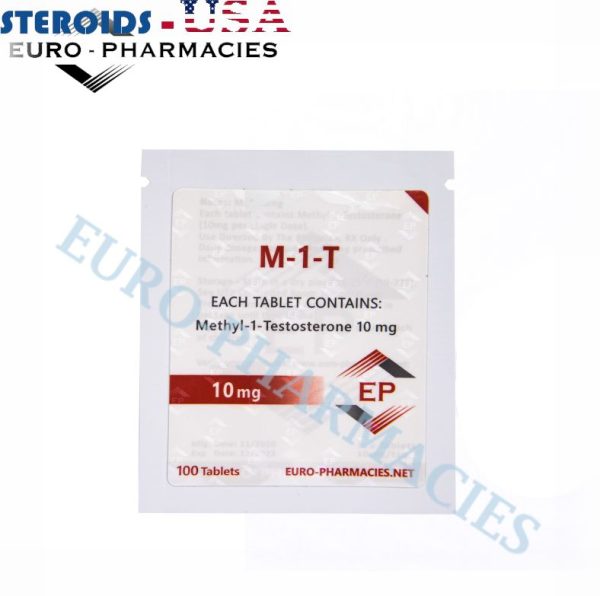 Bag containing 100 pills of Methandionex 10 (Dianabol) (10mg/tab) from Euro-Pharmacies