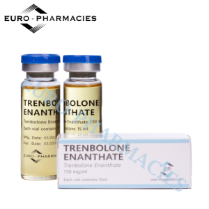 15ml vial of Trenbolone Acetate (75mg/ml) from Euro-Pharmacies