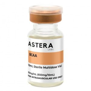 BCAA 10 ml by Astera Labs - Essential amino acids for muscle growth and recovery