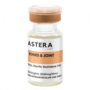 Bones & Joint 252.5 mg/ml by Astera Labs - Supports joint health, bone strength, and tissue repair