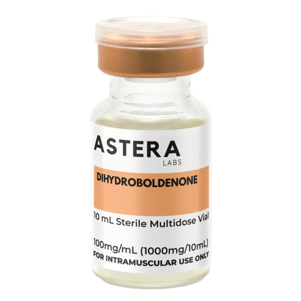 Dihydroboldenone (DHB) 100mg/ml by Astera Labs - Anabolic steroid for lean muscle mass and strength enhancement