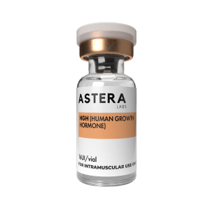 Human Growth Hormone (HGH) 16 IU by Astera Labs - Hormone used to treat growth disorders and support muscle growth