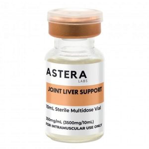 Joint Liver Support 350 mg/ml by Astera Labs - Formula for liver detoxification and joint health