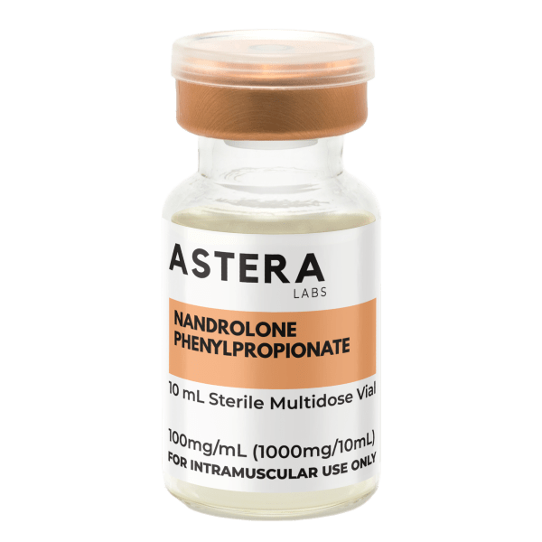 Nandrolone Phenylpropionate (NPP) 100mg/ml by Astera Labs - Injectable anabolic steroid for muscle growth, joint relief, and enhanced recovery