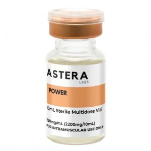 Power 220 mg/ml by Astera Labs - Performance-boosting blend for energy, muscle recovery, and endurance