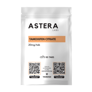 Tamoxifen Citrat Astera Labs 50 Tabletten